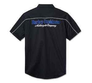 Harley-Davidson H-D Tech The End Line Shirt