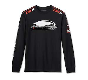 Harley-Davidson Men's Screamin' Eagle Long Sleeve Tee