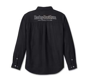 Harley-Davidson Woven Shirt