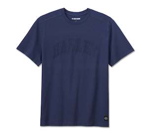 Harley-Davidson Men's Blue Hometown Tee