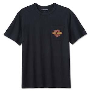 Harley-Davidson Whiplash Pocket Tee