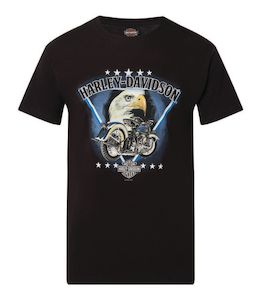 Harley-Davidson Eagle Struck Dealer Tee