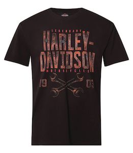 Harley-Davidson Rusted Men's Dealer Tee