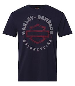 Harley-Davidson Decaying Men's Dealer Tee