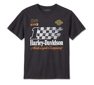 Harley-Davidson Men's Racer Graphic Tee