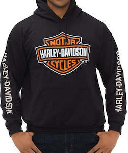 Harley-Davidson Bar & Shield Hoodie