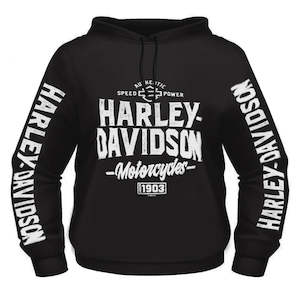 Harley-Davidson Men's Brawn Dealer Hoodie