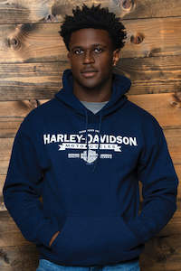 Harley-Davidson Stinger Men's Dealer Hoodie