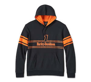 Harley-Davidson Black Beauty Racing Hoodie