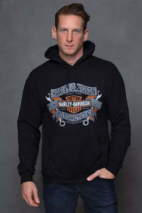 Harley-Davidson Gravity Men's Hoodie