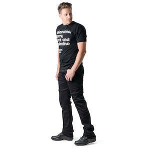 Jeans Pants: Draggin Black Gen Men's Jeans