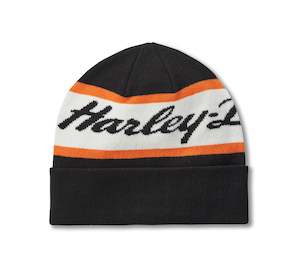 Harley-Davidson Script Beanie