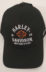 Harley-Davidson Rivalry Cap