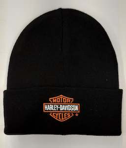 Harley-Davidson Timeless Bar & Shield Beanie