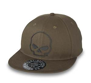 Harley-Davidson Willie G Fitted Cap