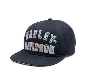 Harley-Davidson x Reyn Spooner Baseball Cap