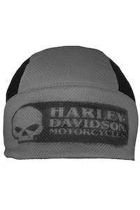 Harley-Davidson Grunge Skull Cap