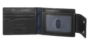 Harley-Davidson Front Pocket Billfold