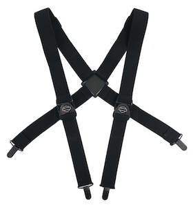 Harley-Davidson Bar & Shield Logo Suspenders