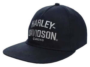 Harley-Davidson Flat Brim Boys H-D Cap