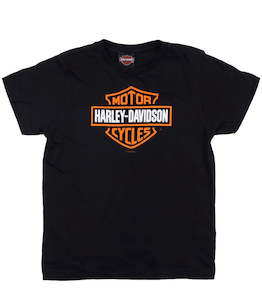 Harley-Davidson Boys Bar & Shield Tee