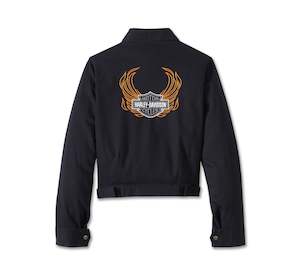 Harley-Davidson American Classic Boxy Jacket