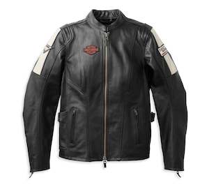 Harley-Davidson Ladies Enduro Leather Jacket