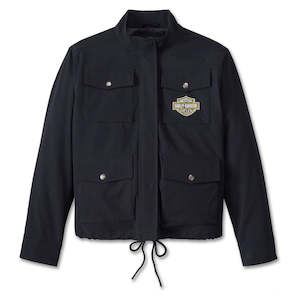 Harley-Davidson Ladies Rocket Queen Jacket