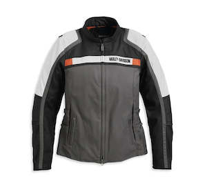 Harley-Davidson Ladies Amalgam Textile Riding Jacket