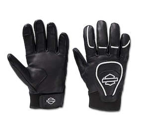 Harley-Davidson Ladies Ovation Waterproof Gloves