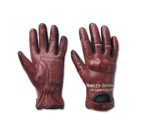 Harley-Davidson Ladies 120th Anniversary Gloves