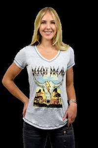 Ladies Desert Dream Tee