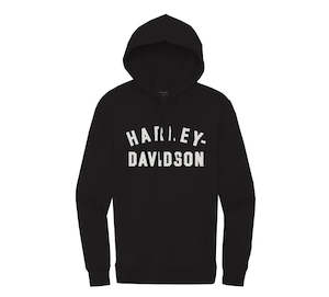 Womens Sweatshirts Hoodies: Harley-Davidson Ladies Custom Racer Font Hoodie