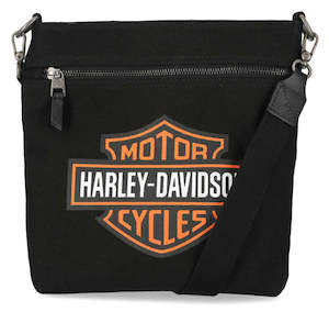 Harley-Davidson Bar & Shield Tote/Crossbody