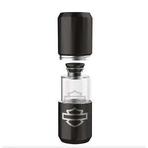 Harley Drinkware: Harley-Davidson Travel Decanter