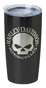 Harley-Davidson Willie G Travel Mug