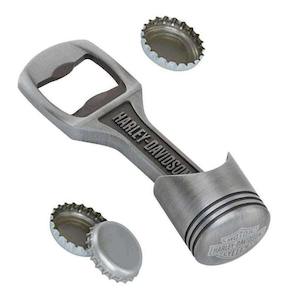 Harley-Davidson Piston Bottle Opener