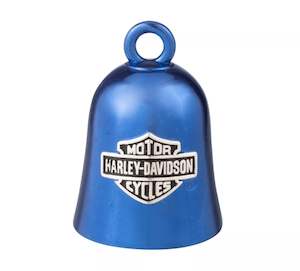 Harley-Davidson Blue Ride Bell