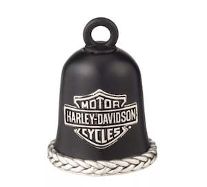 Harley-Davidson Braided Ride Bell