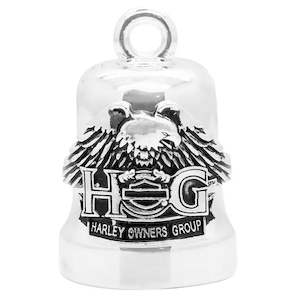 Ride Bells: Harley-Davidson HOG Ride Bell