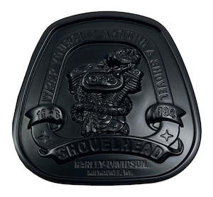 Harley-Davidson Shovelhead Buckle