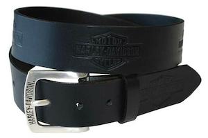 Harley-Davidson Tradition Belt