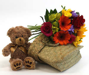 Florist: Beary Handsome Mother's Day