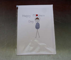 Happy Mothers Day Gift Card