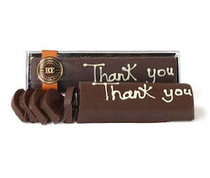 Thank You Chocolate Truffle Gift