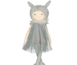 Florist: Luna Doll Soft Toy Gift