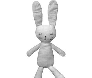 Florist: Grey the Bunny Soft Toy Gift