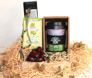 Florist: A Gift of Calm Hamper