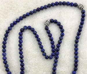 Florist: Lapis Lazuli Mala necklace- 108 Beads Gift