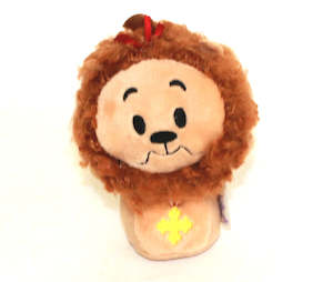 Florist: Cowardly Lion Soft Toy Gift